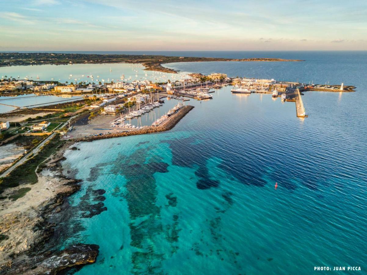 Formentera Dreaming Suite La Savina  Exterior foto